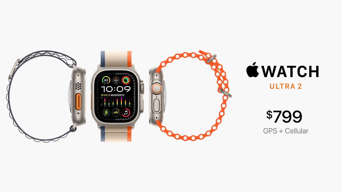 Apple Watch Ultra 2 Price Announced Check Price Features